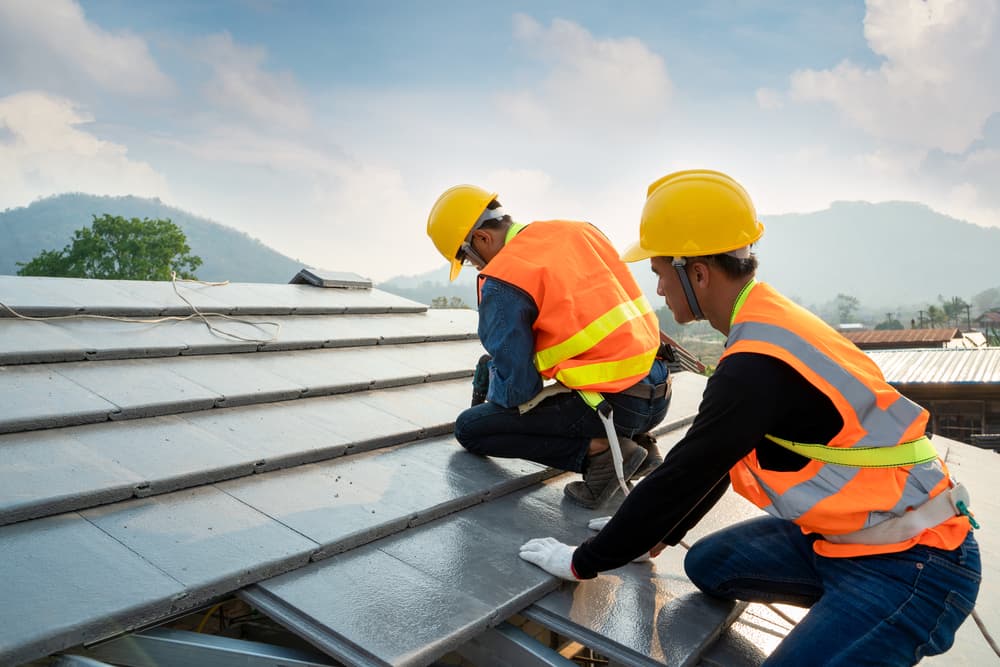 roof repair in Chalmette LA